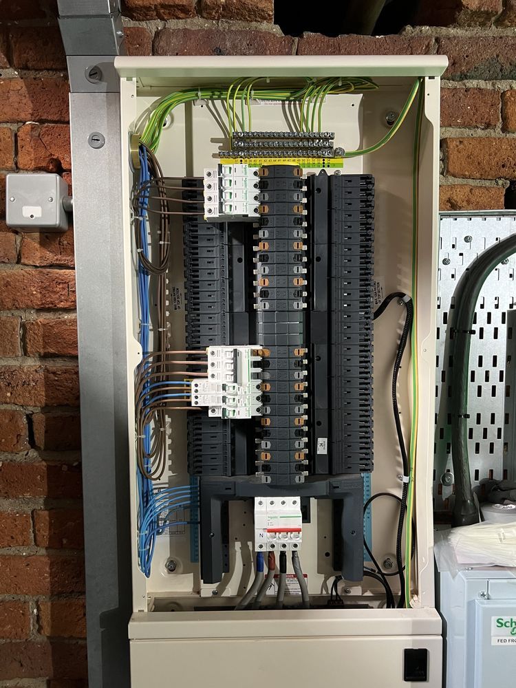 Electrical in Wigan